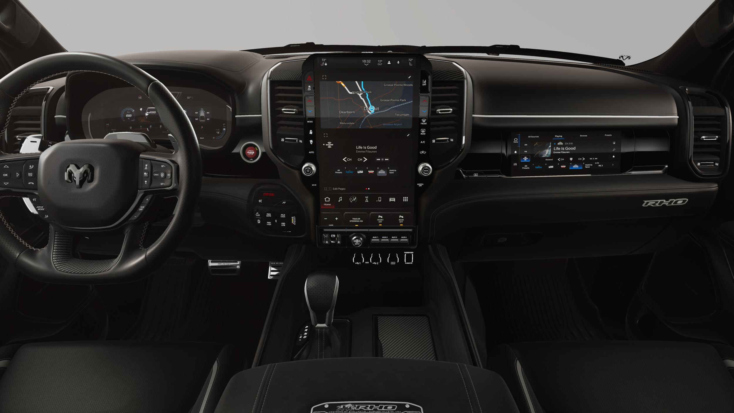 2026 RAM 1500 RHO - Photo 36