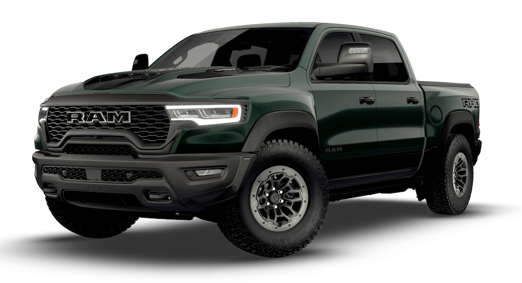 New 2026 Ram 1500 RHO CREW CAB 4X4 5'7 BOX Pickup