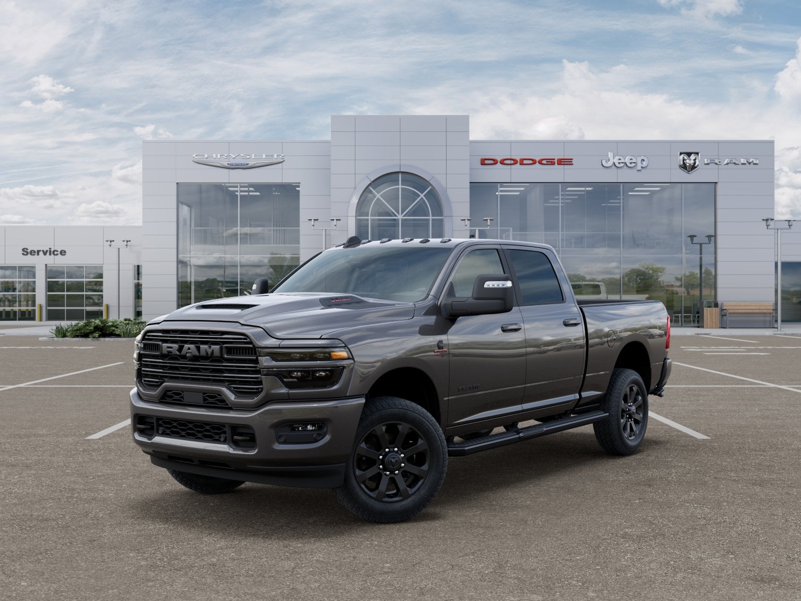 2026 RAM 2500 Laramie 4X4 Crew Cab SWB's photo