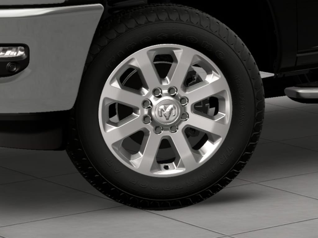 New 2026 Ram 2500 LARAMIE CREW CAB 4X4 6'4 BOX Pickup