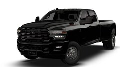 2026 Ram 3500 BIG HORN CREW CAB 4X4 8' BOX Pickup