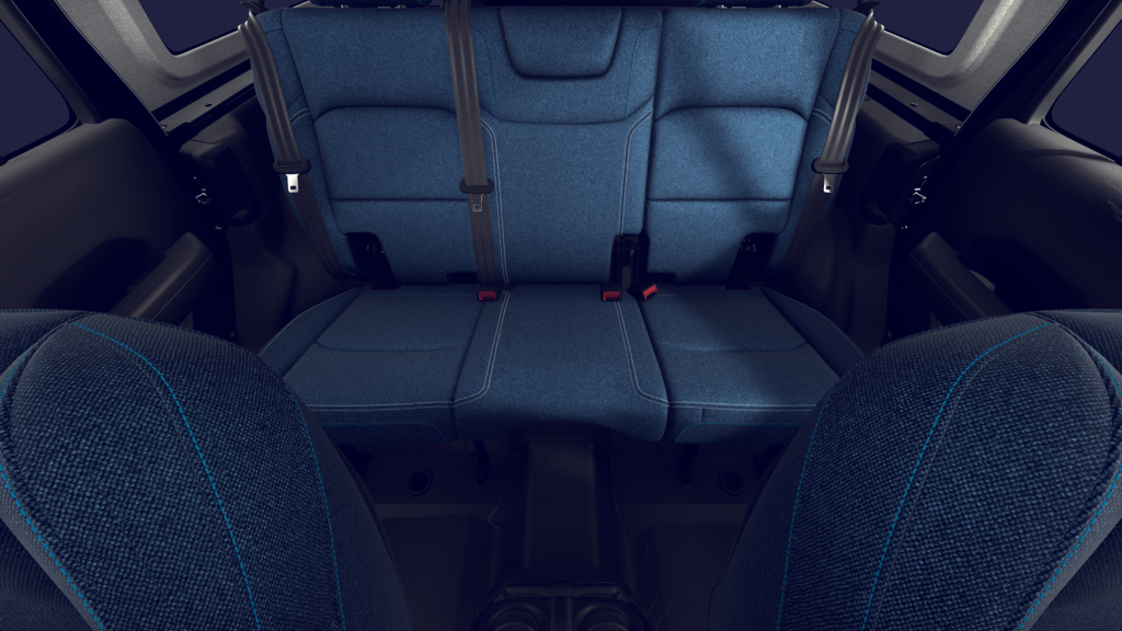 New 2026 Jeep Wrangler 4-DOOR RUBICON Sport Utility
