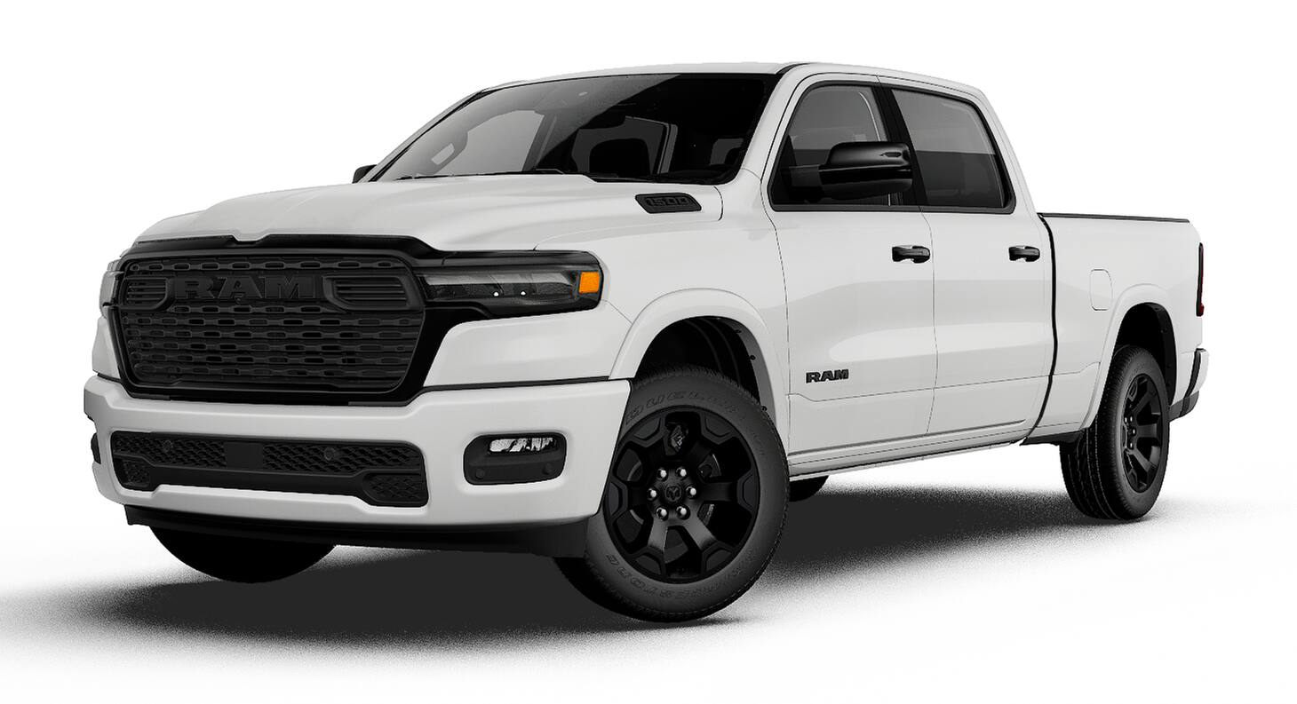 2027 RAM 1500 Pickup