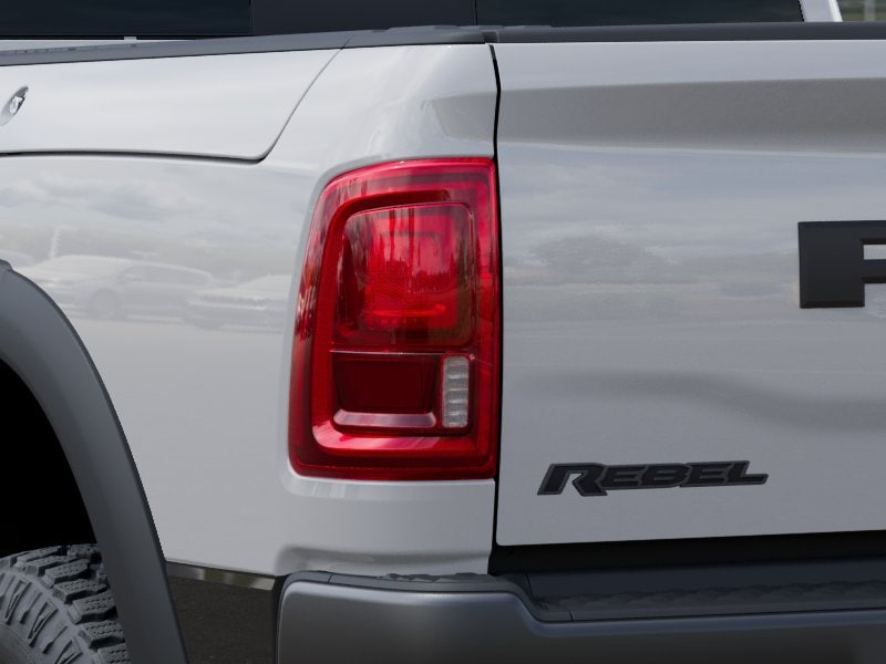 2025 RAM 2500 Rebel - Photo 21