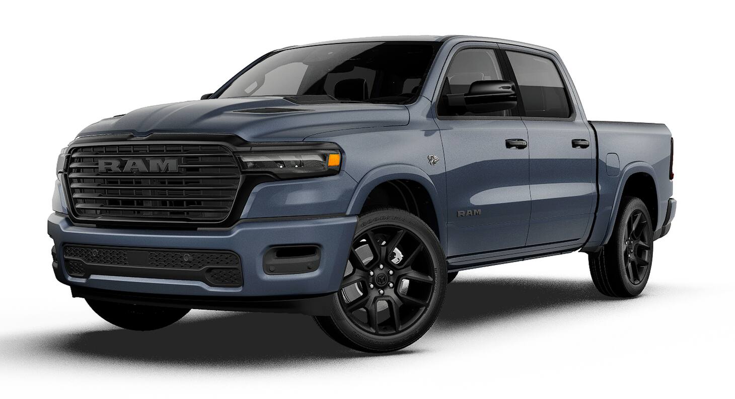 2027 RAM 1500