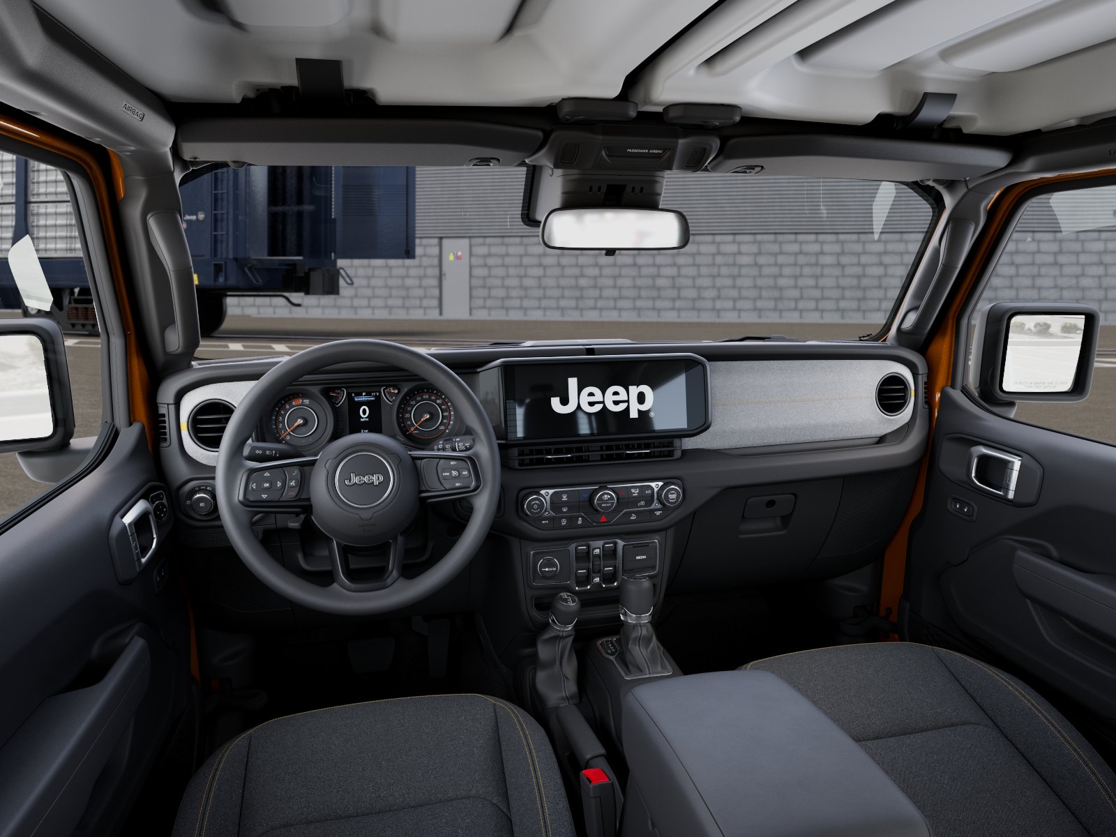 2026 Jeep Wrangler 4-Door Sport - Photo 34