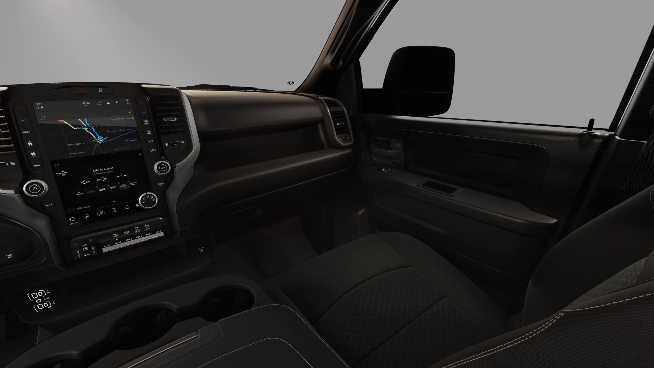 2026 RAM 2500 Tradesman - Photo 41