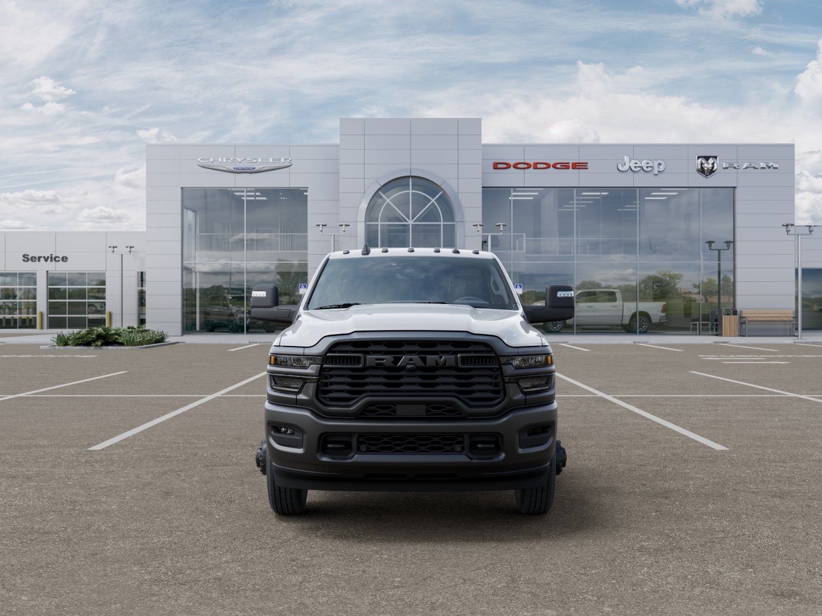 2026 RAM 3500 Chassis Tradesman - Photo 51