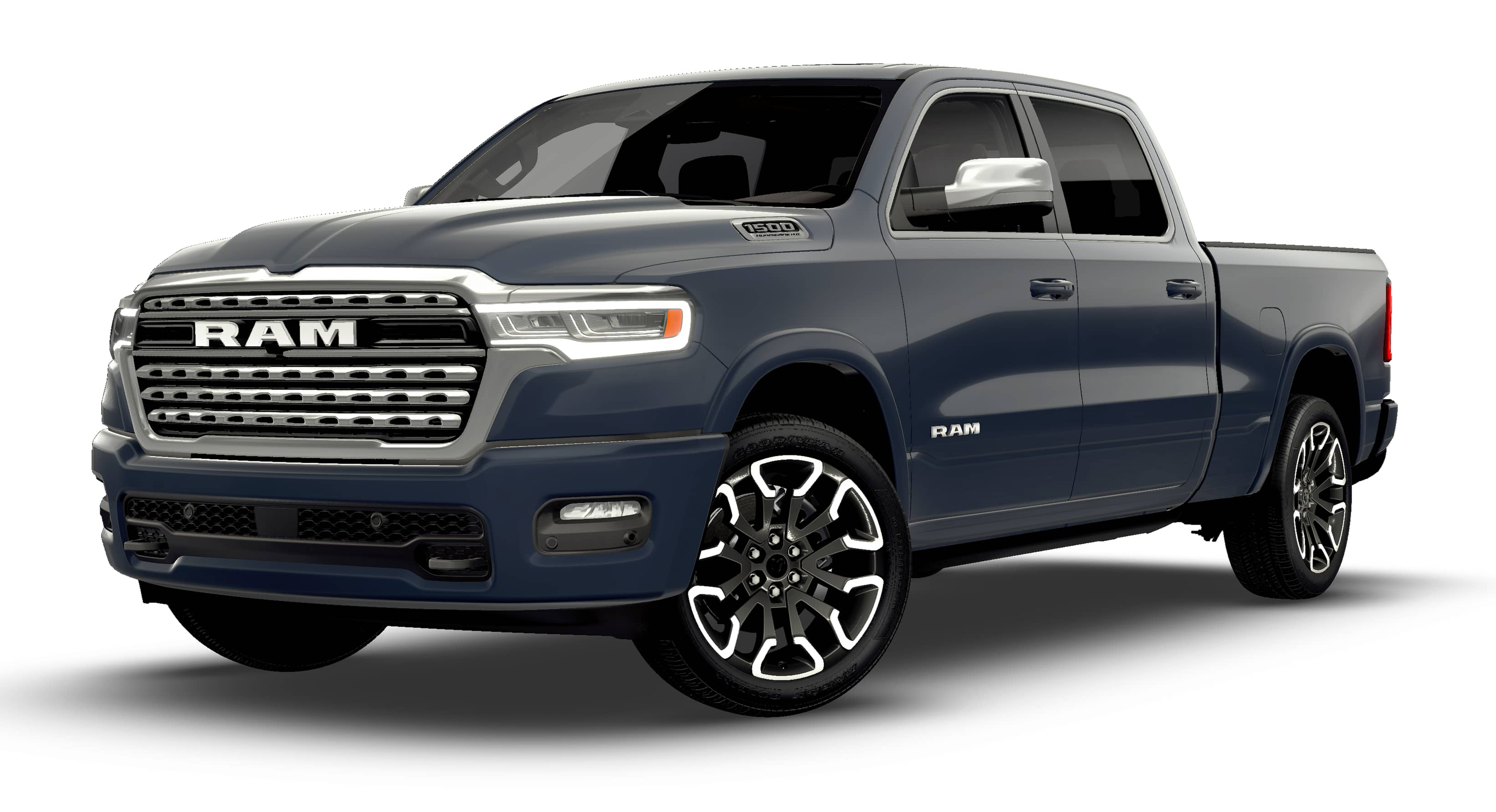 2026 Ram 1500 LONGHORN CREW CAB 4X4 6'4 BOX Pickup