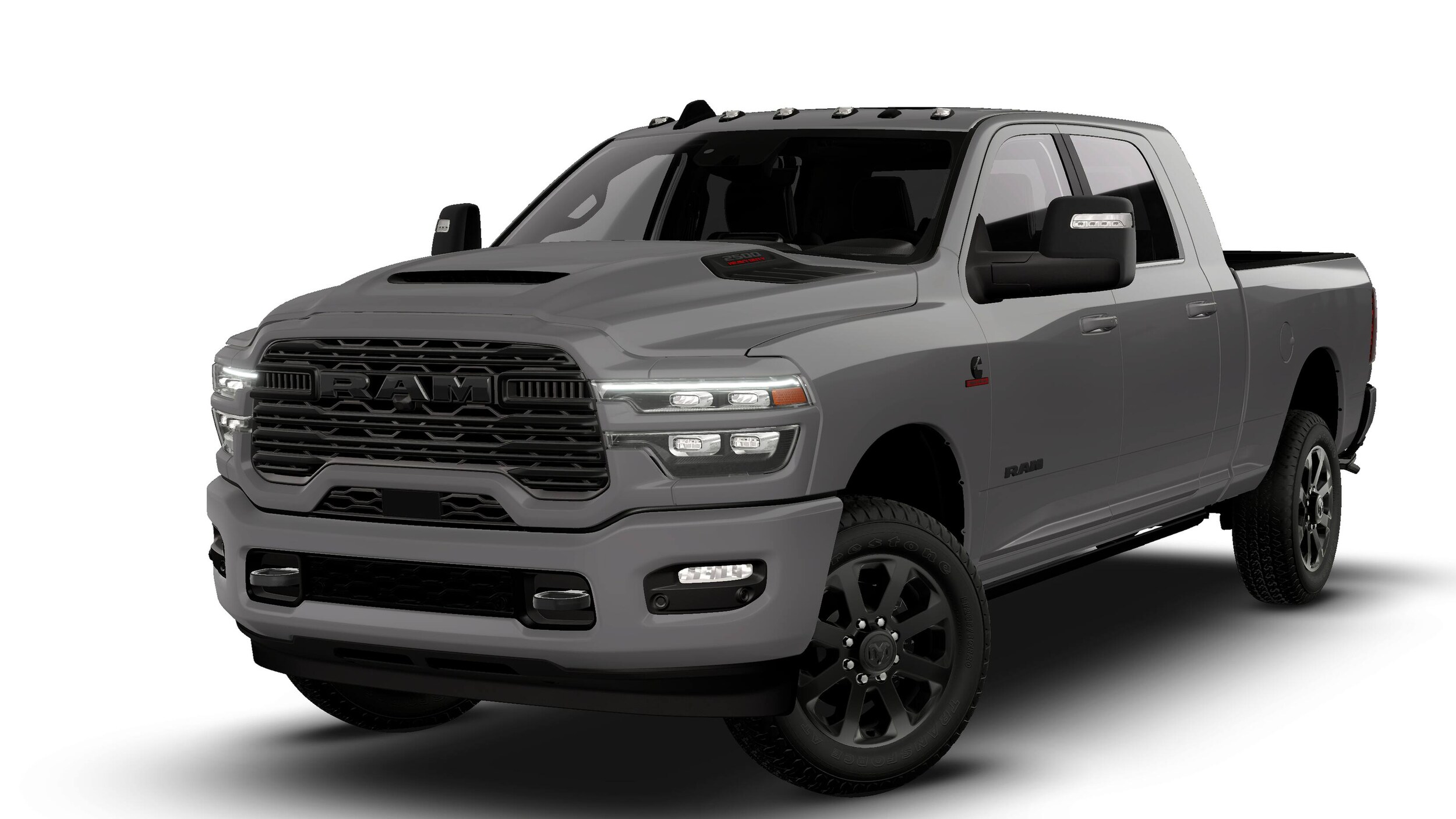 2027 RAM 2500 Pickup Laramie