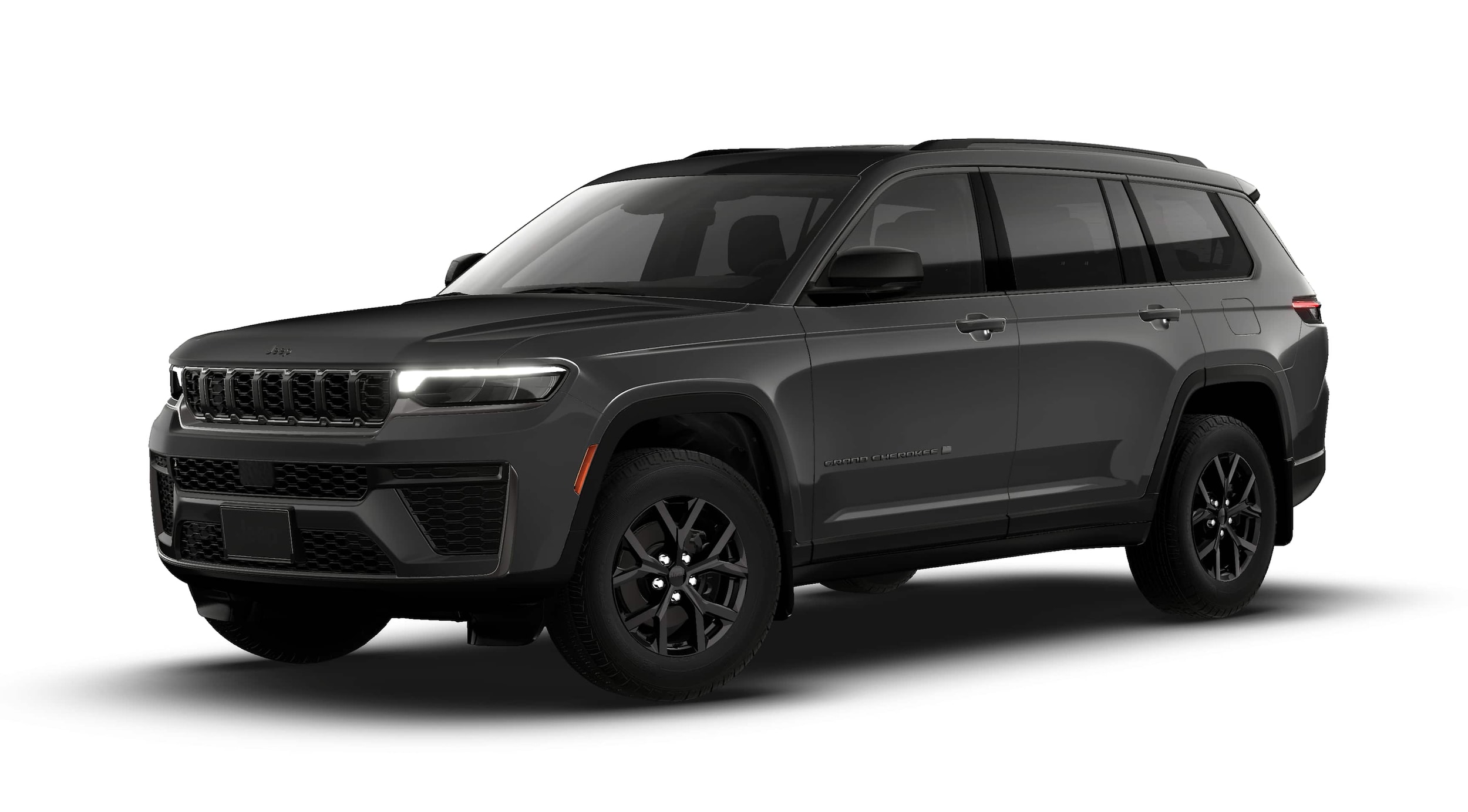 2026 Jeep Grand Cherokee L Laredo Altitude 4x4's photo