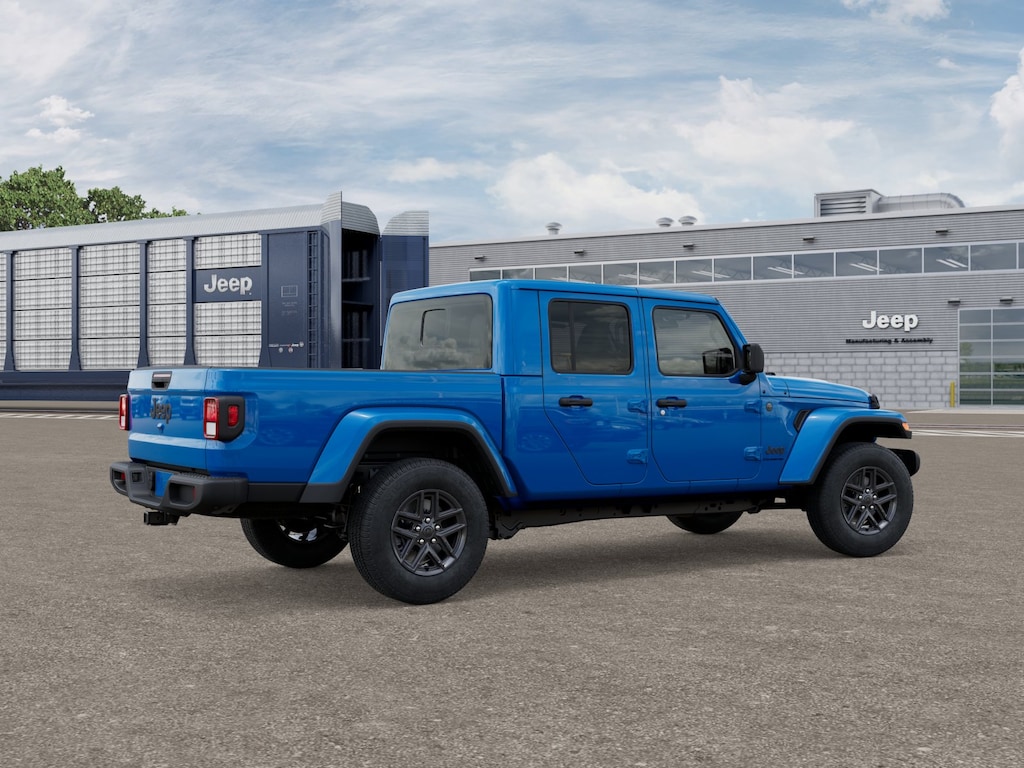 New 2026 Jeep Gladiator SPORT S 4X4 Pickup