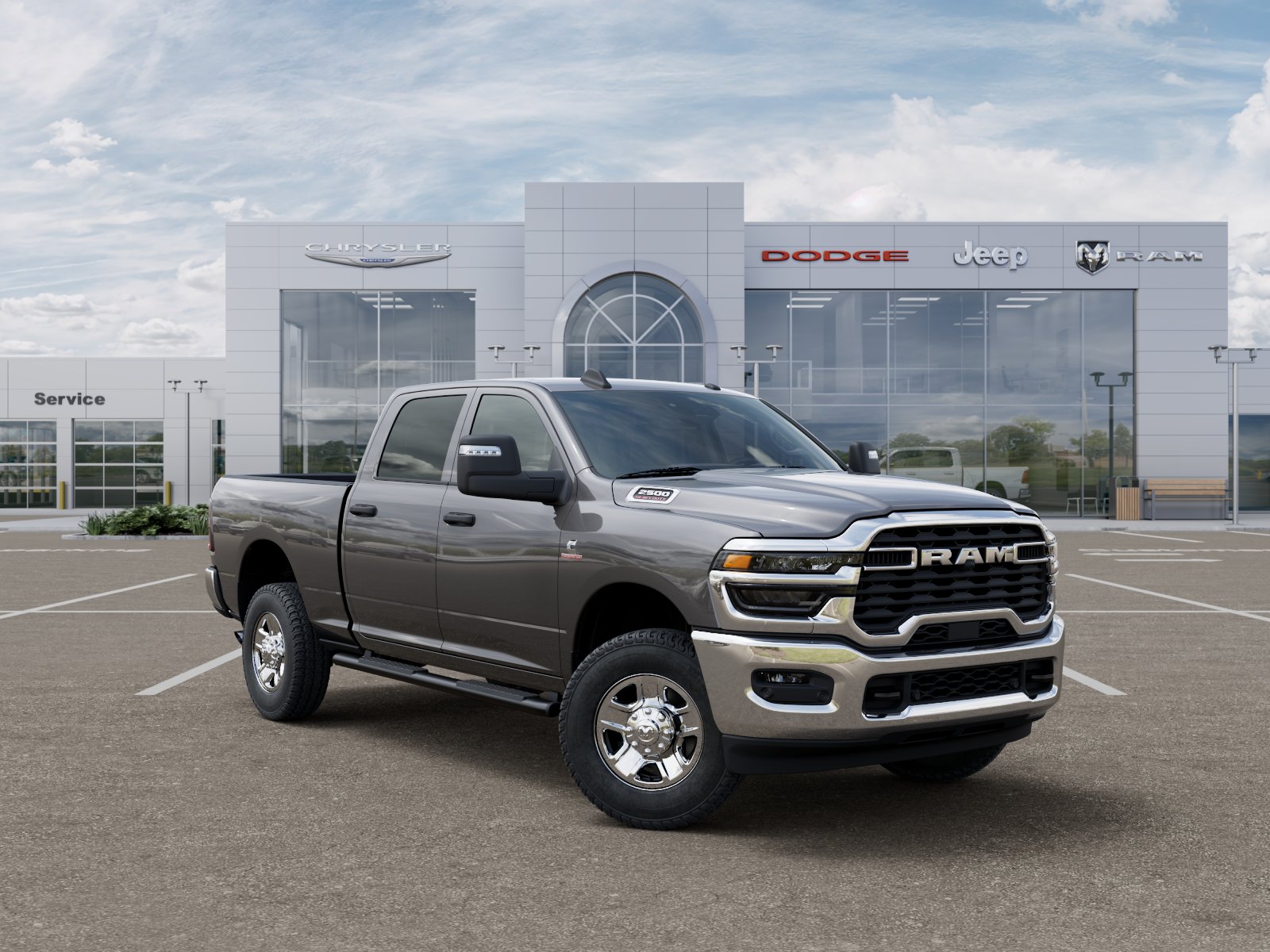 2025 RAM 2500 Tradesman - Photo 26