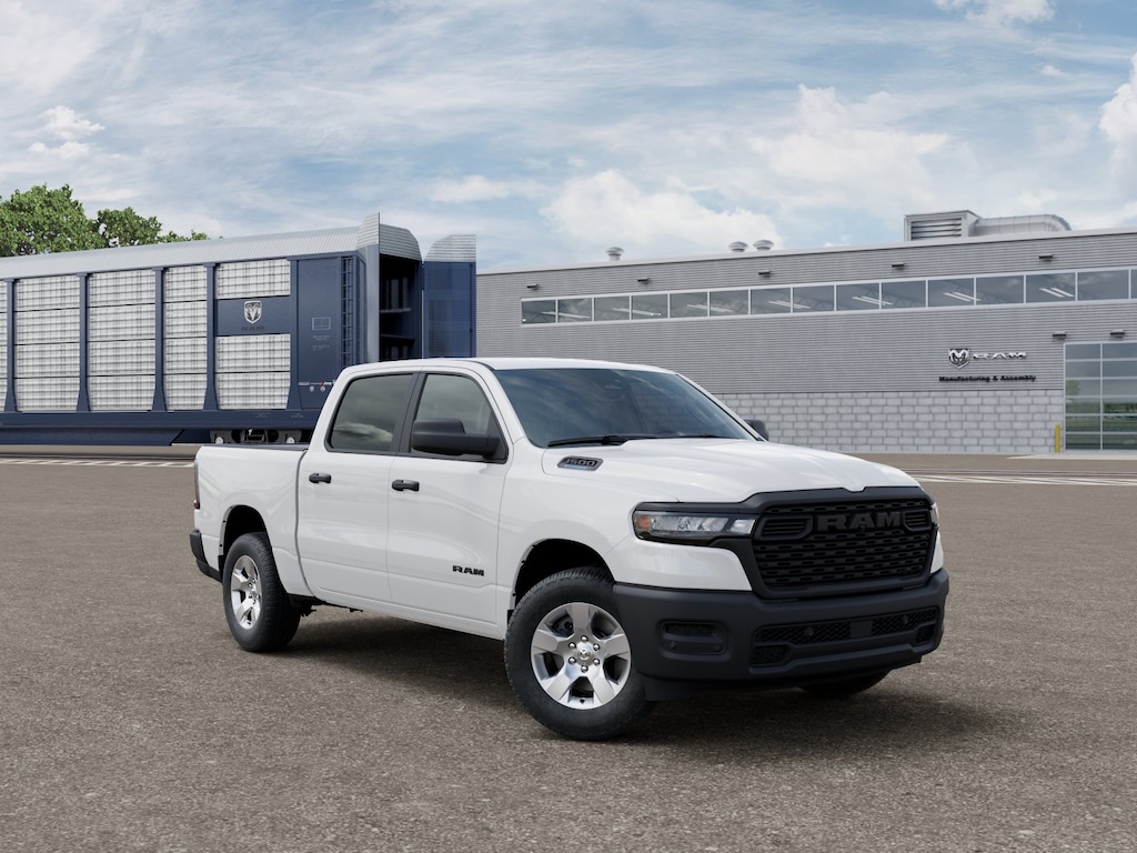 New 2027 Ram 1500 Tradesman Pickup