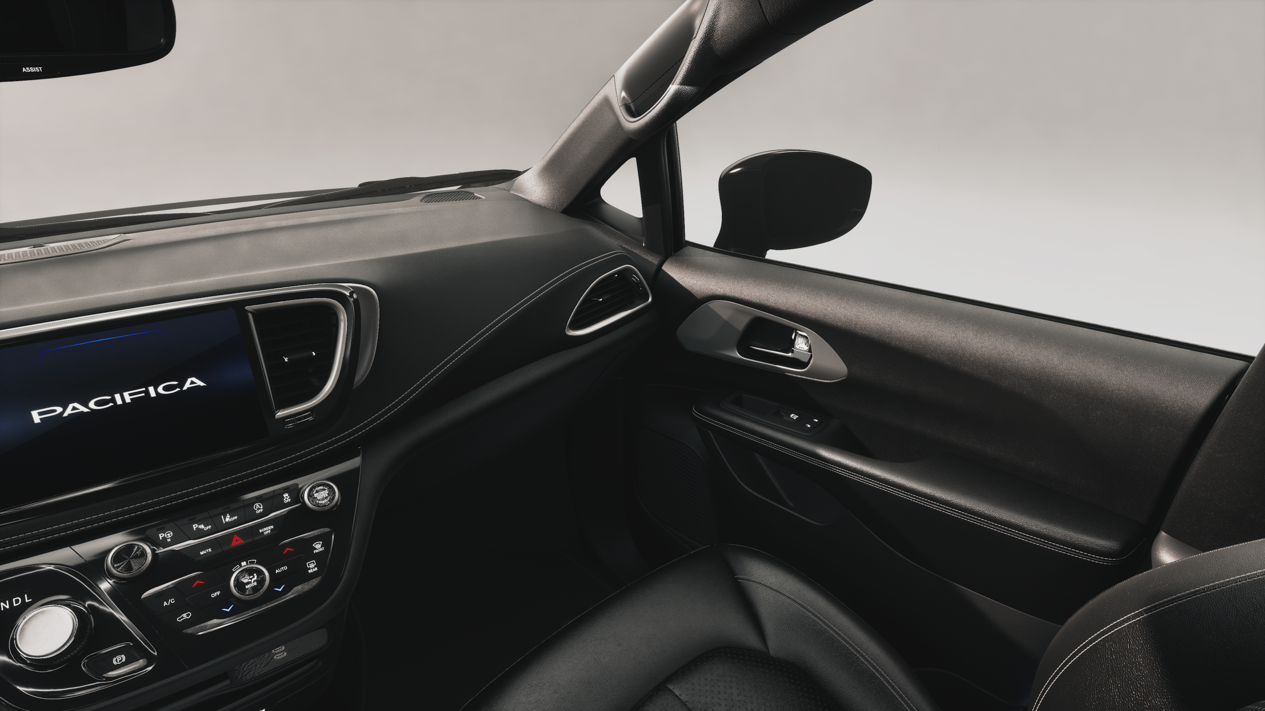 2027 Chrysler Pacifica Select - Photo 7