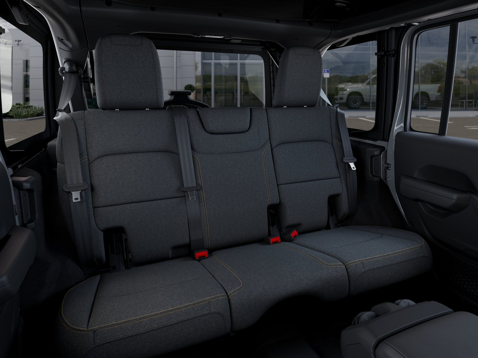2026 Jeep Wrangler 4-Door Sport - Photo 43