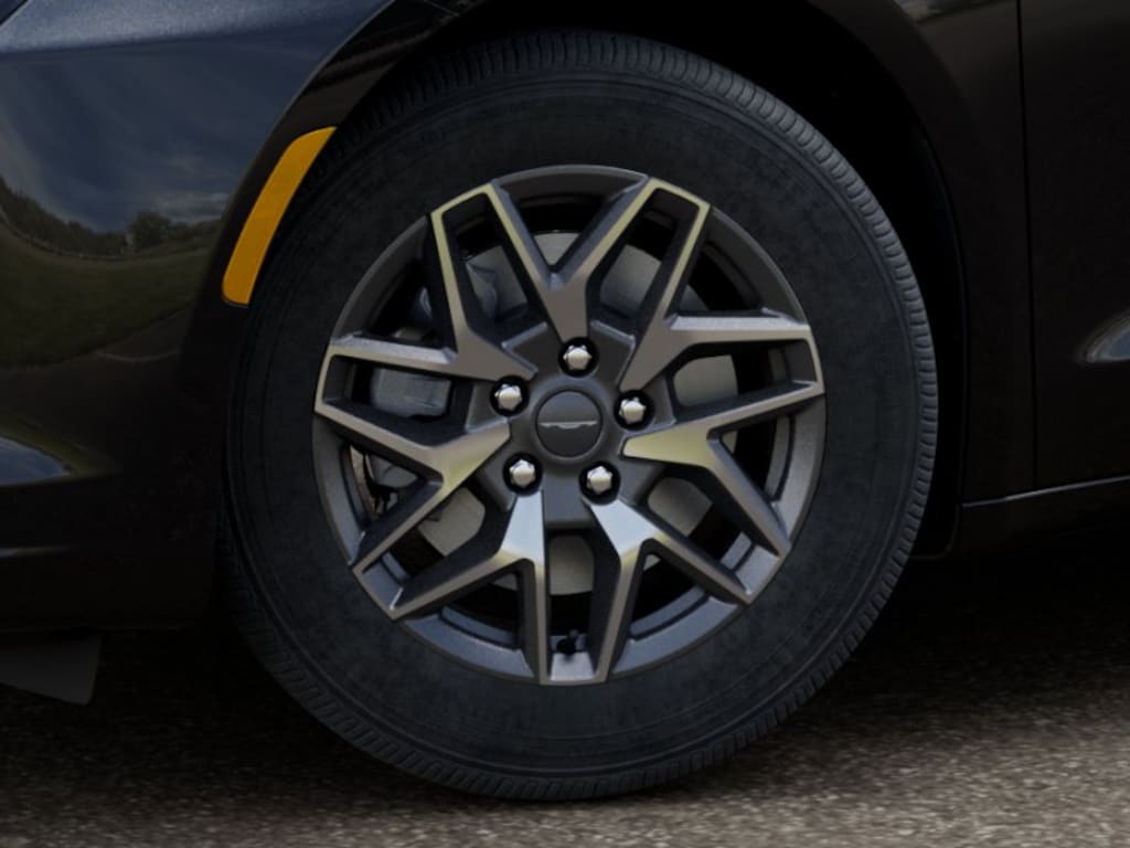 New 2027 Chrysler Pacifica LIMITED AWD Passenger Van