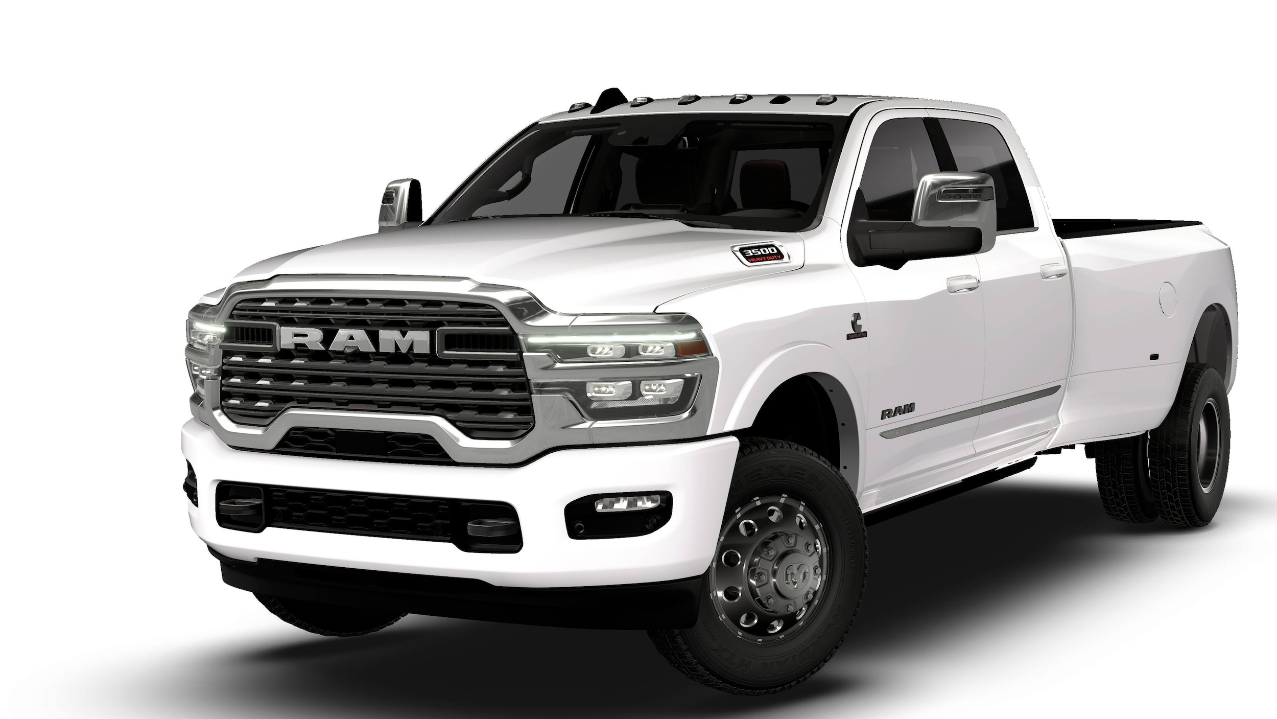 2026 RAM 3500 Limited 4X4 Crew Cab LWB's photo