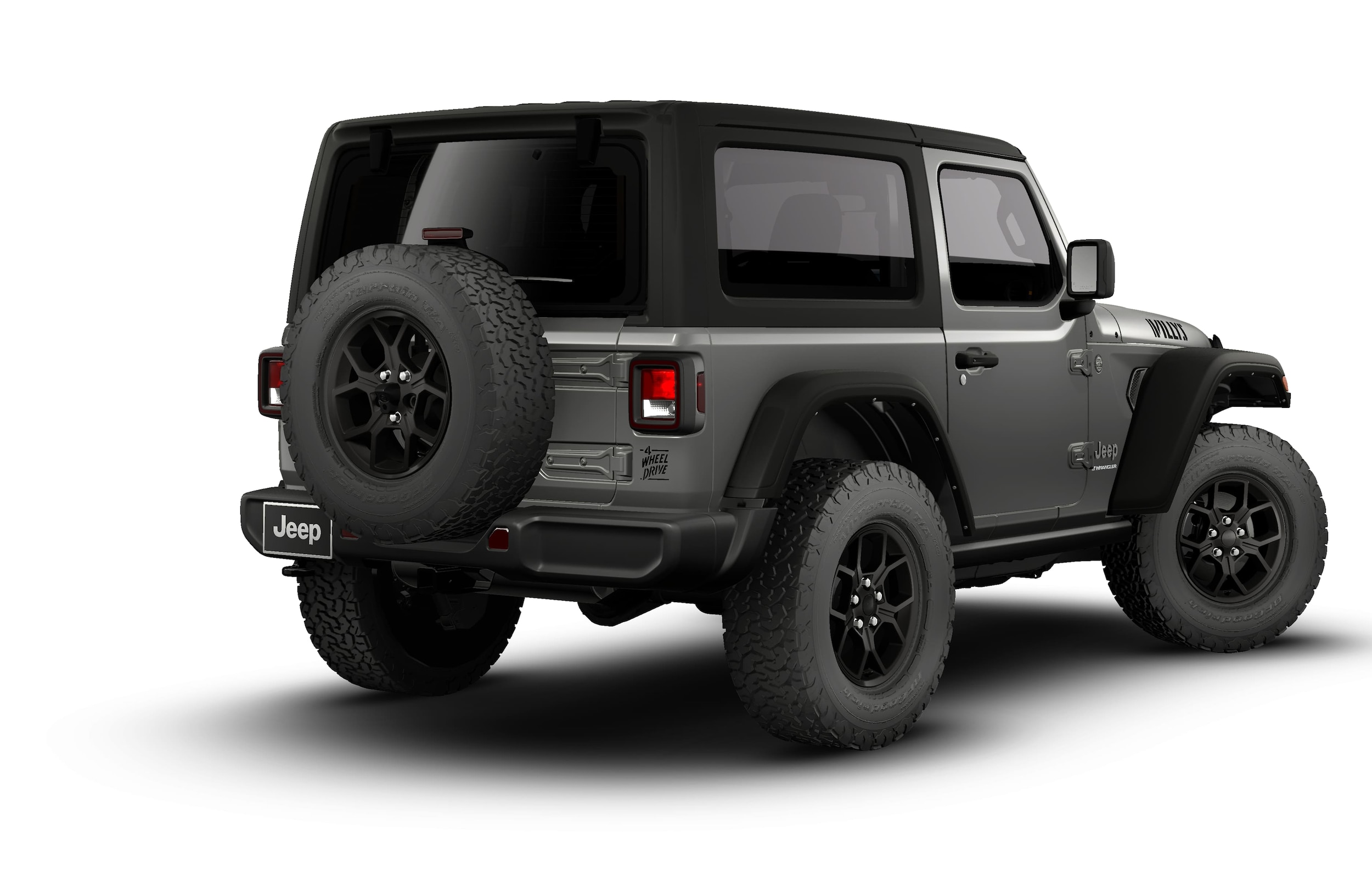2026 Jeep Wrangler 2-Door Willys - Photo 44