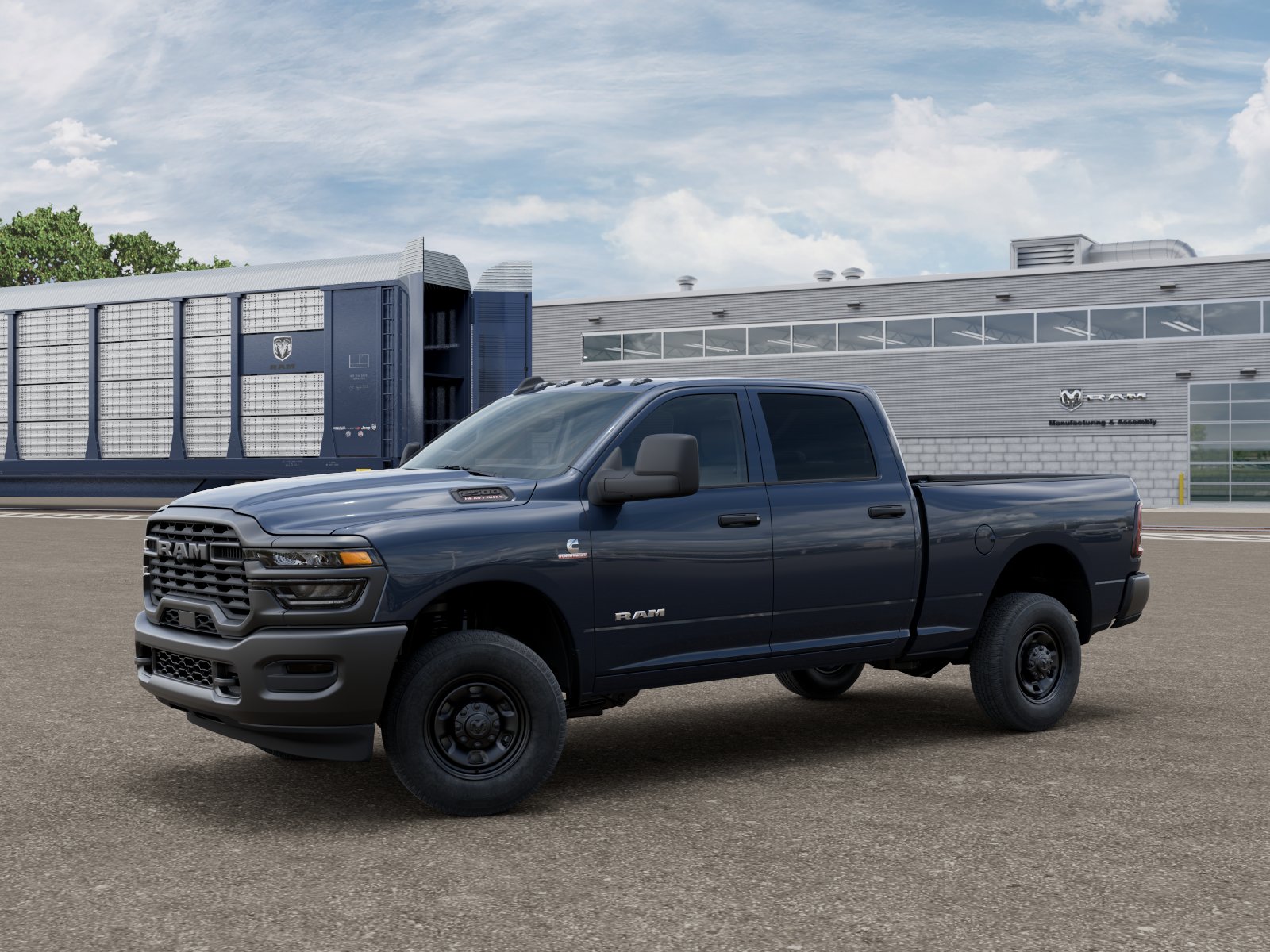 2026 RAM 2500's photo