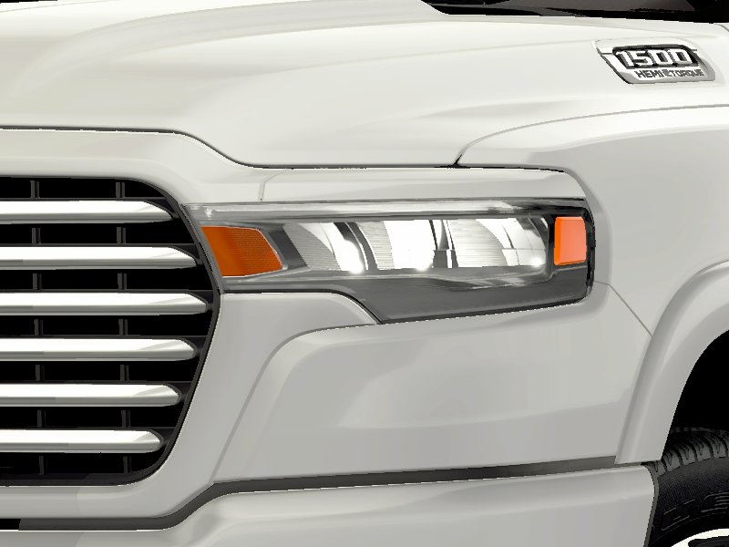 2026 Ram 1500 Laramie photo 3