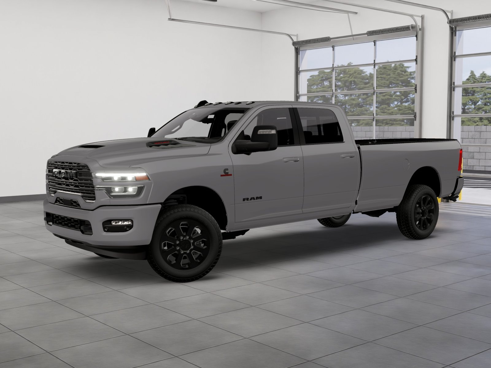 Thumbnail: 2026 RAM 2500 - 1