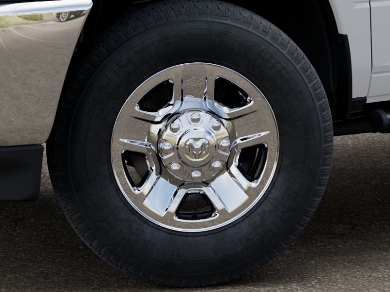 2026 RAM 2500 Tradesman - Photo 34