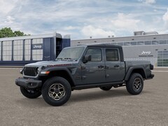 2026 Jeep Gladiator RUBICON 4X4 Pickup