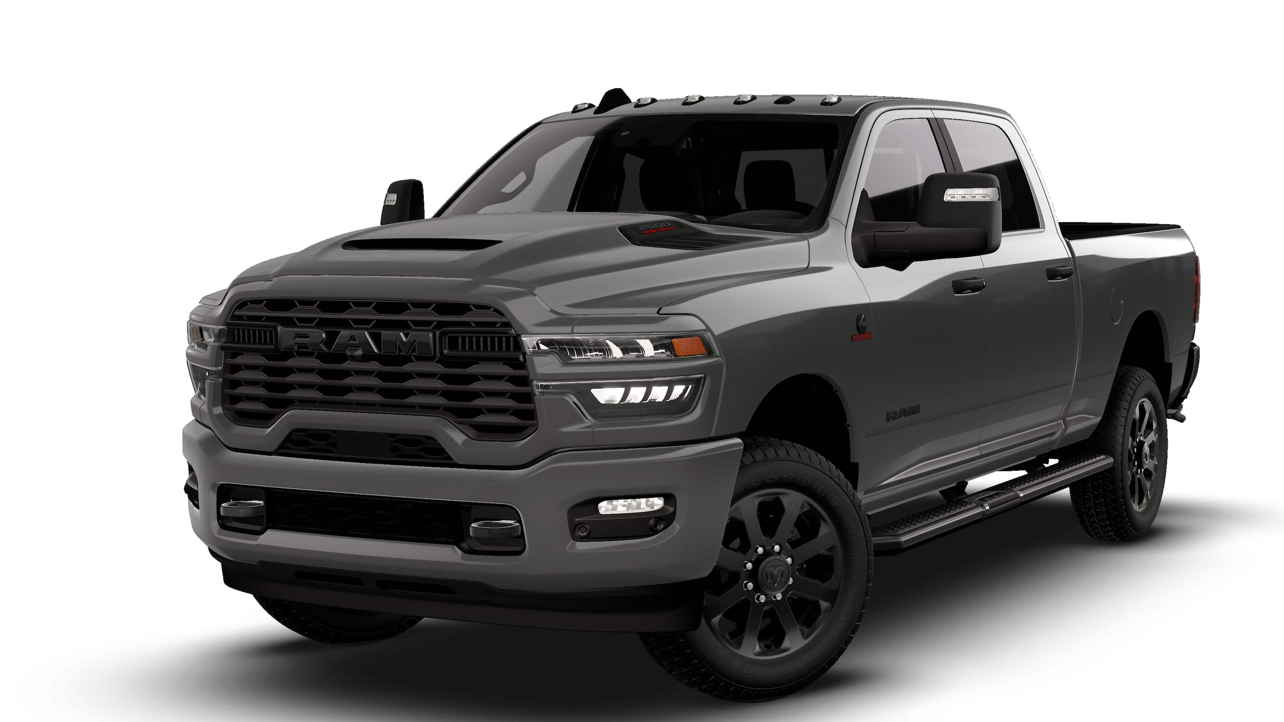2027 RAM 2500