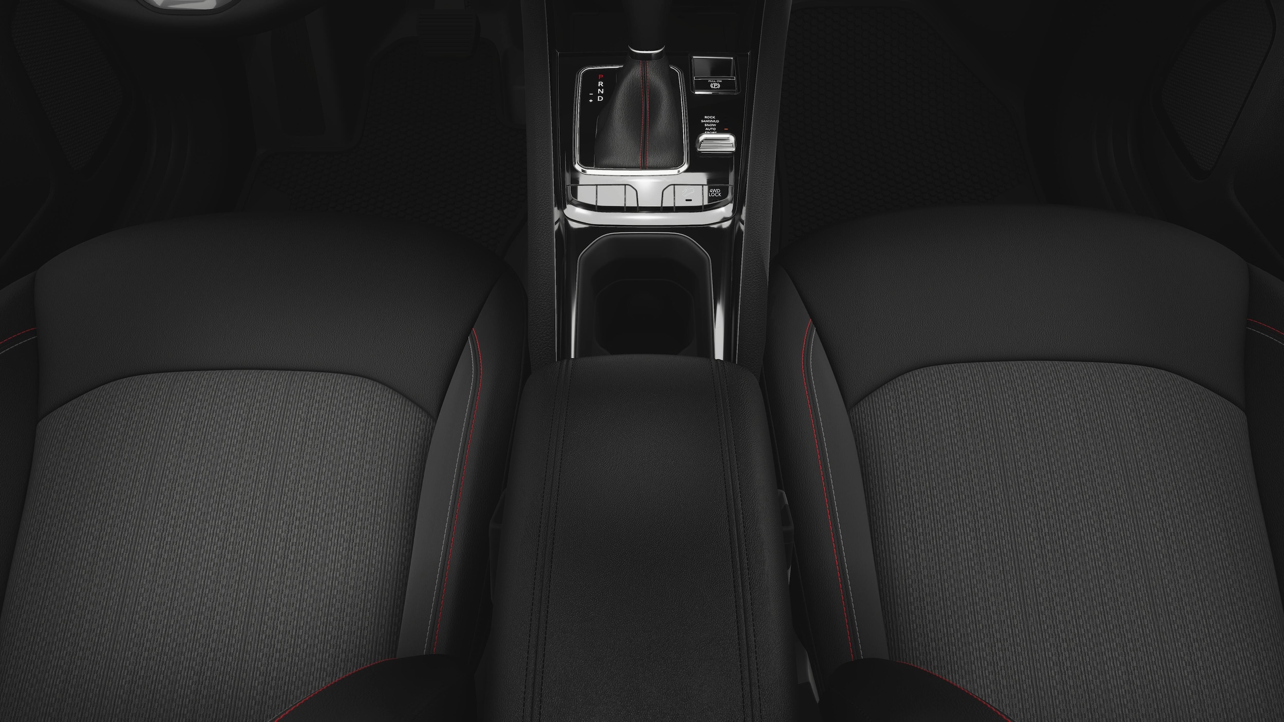 2026 Jeep Compass Trailhawk - Photo 35