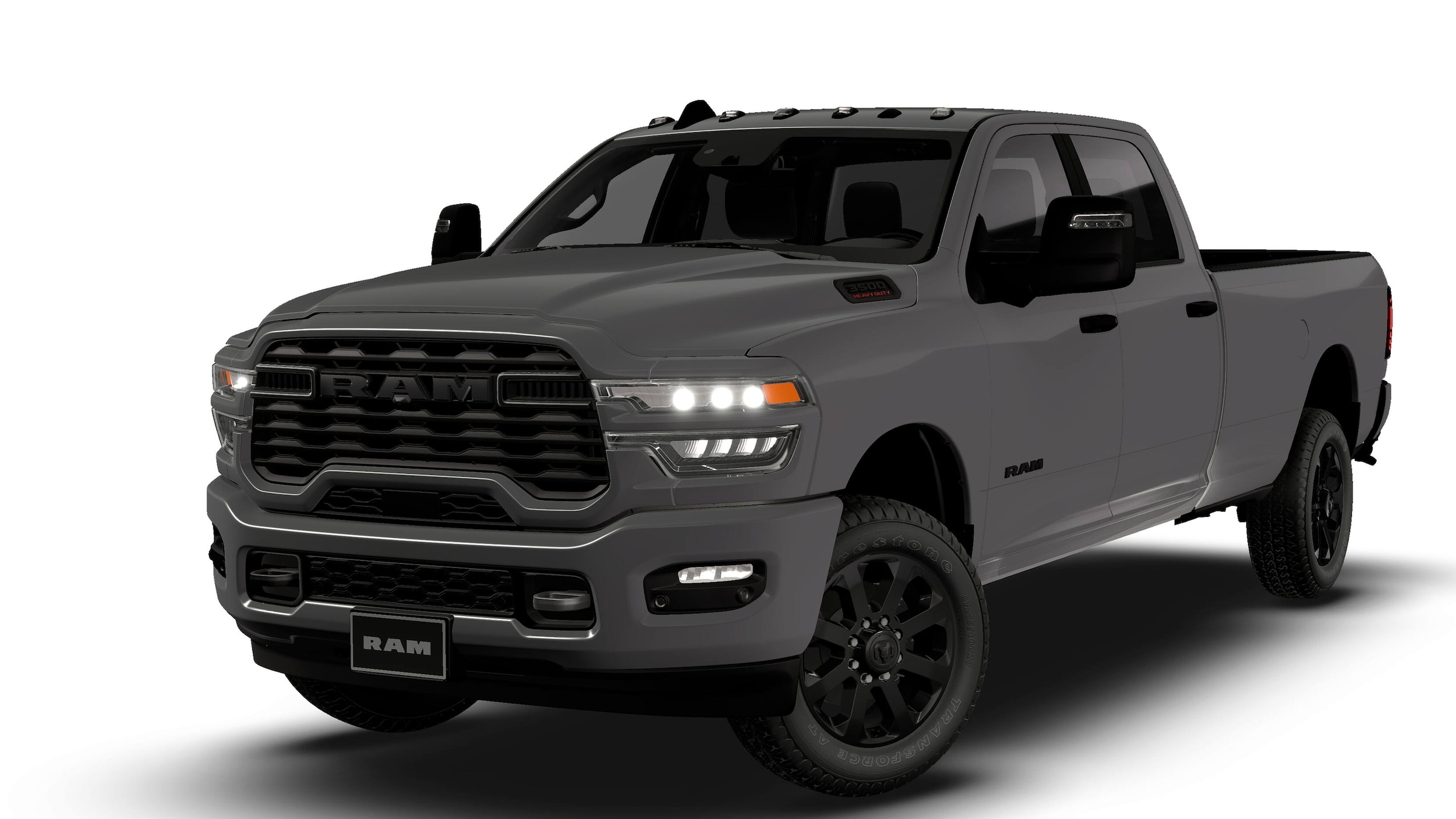 2026 RAM 3500 Big Horn 4X4 Crew Cab LWB's photo