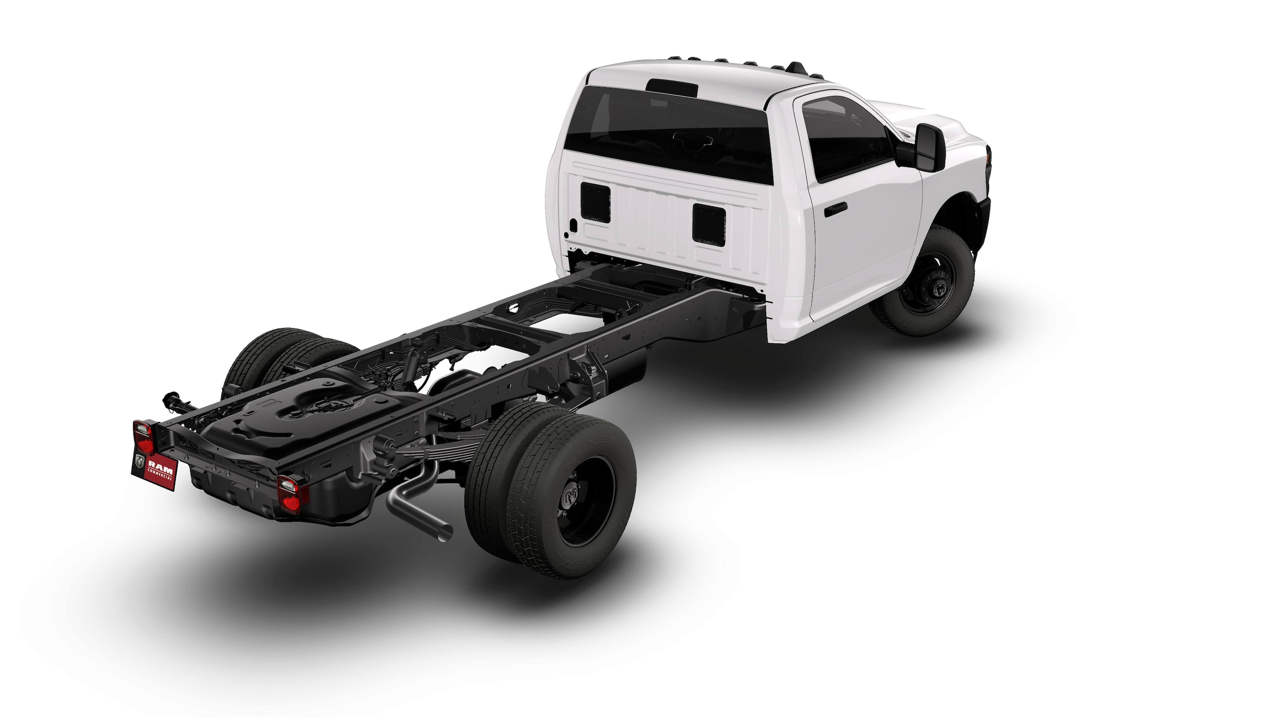 2026 RAM 3500 Chassis Tradesman - Photo 30