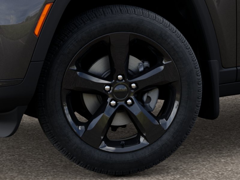 2025 Jeep Grand Cherokee Limited photo 4