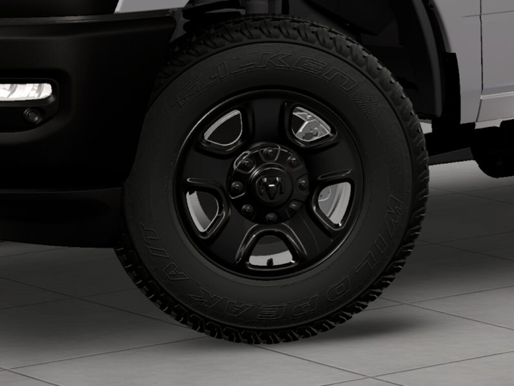 New 2026 Ram 3500 TRADESMAN REGULAR CAB 4X4 8' BOX Pickup