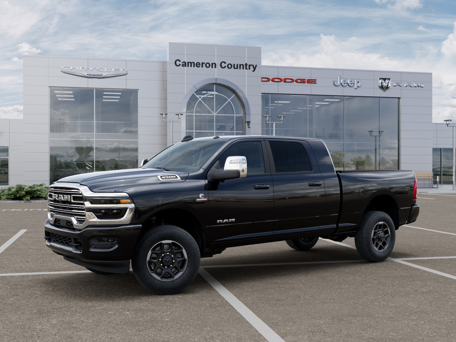 2025 RAM 2500 Laramie - Photo 20
