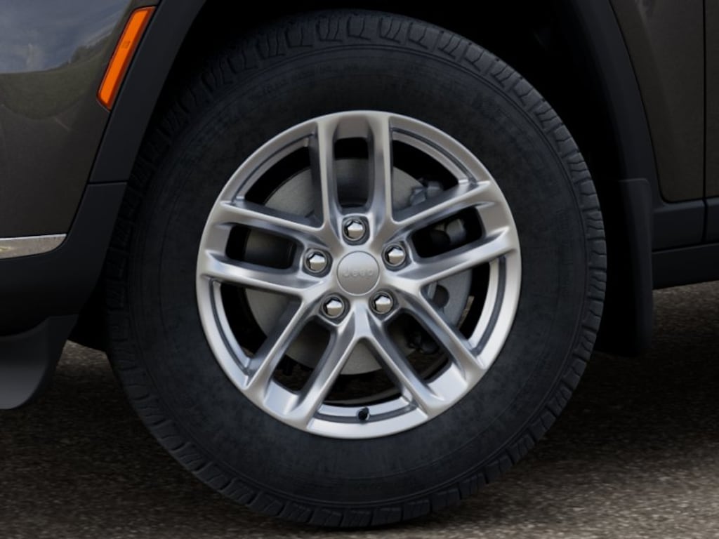 New 2026 Jeep Grand Cherokee L LAREDO 4X2 Sport Utility