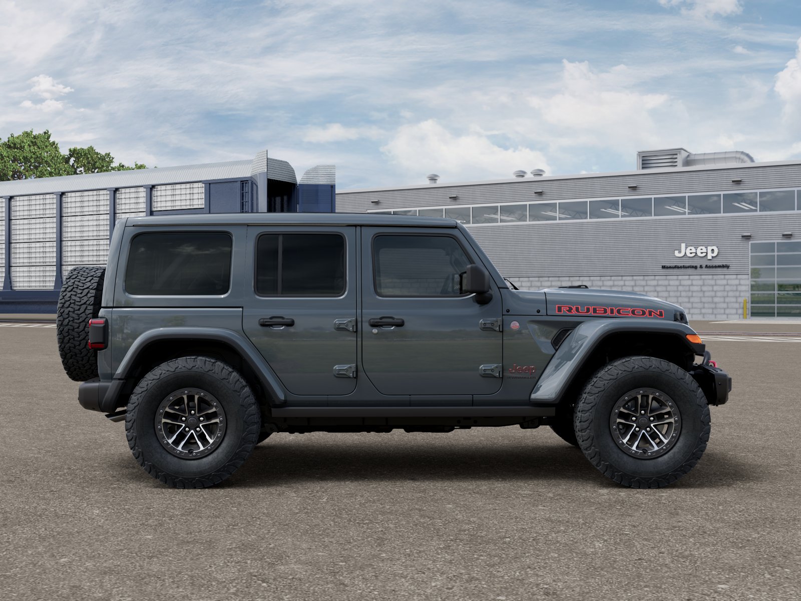 2026 Jeep Wrangler 4-Door Rubicon X - Photo 13