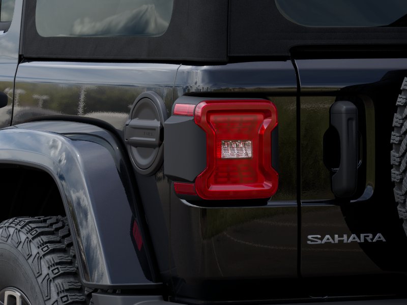 2025 Jeep Wrangler 4-Door Sahara - Photo 47