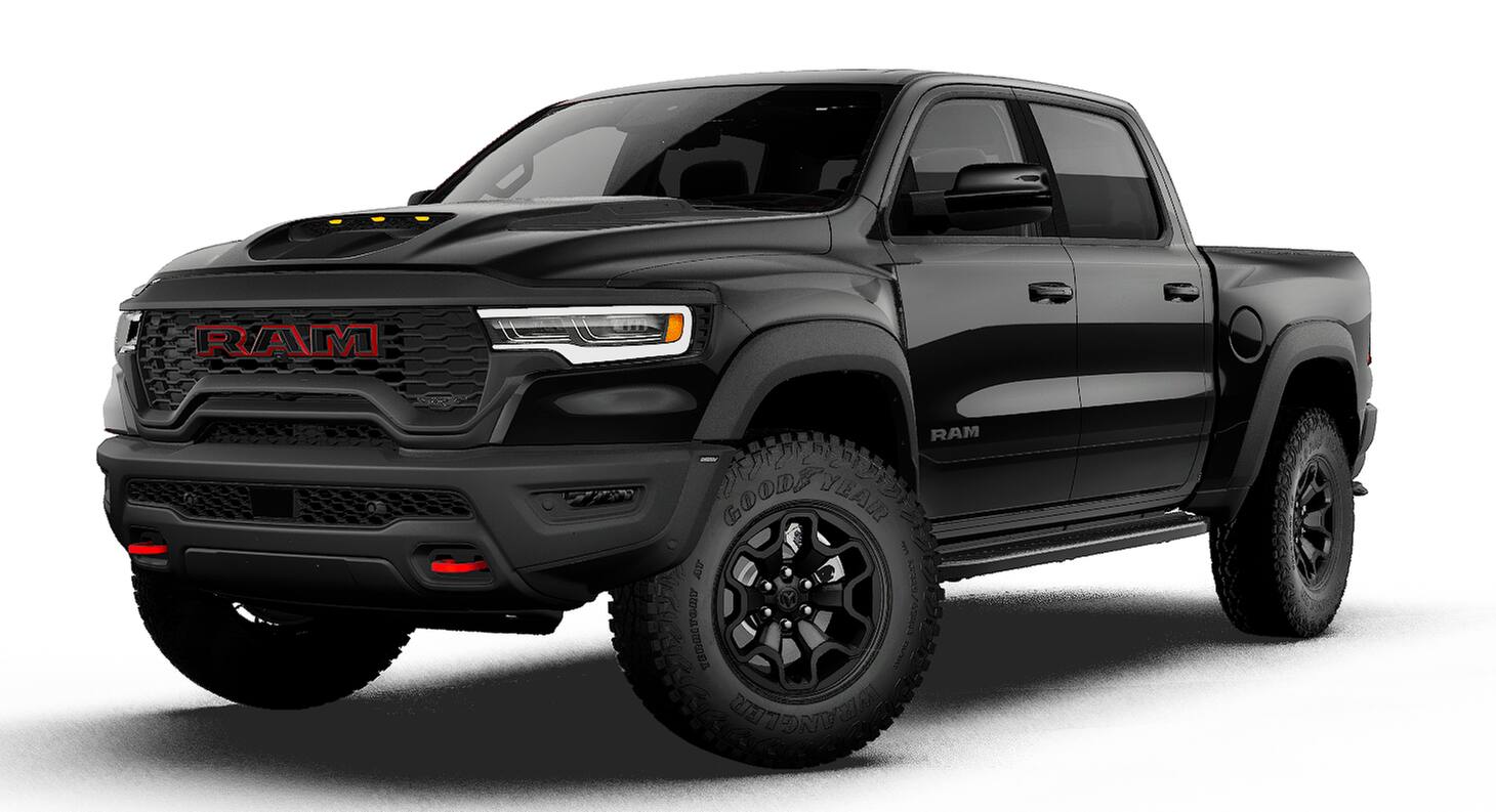 2027 RAM 1500