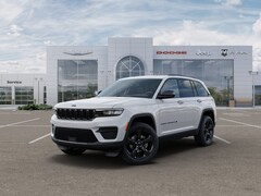 2025 Jeep Grand Cherokee ALTITUDE X 4X4 Sport Utility