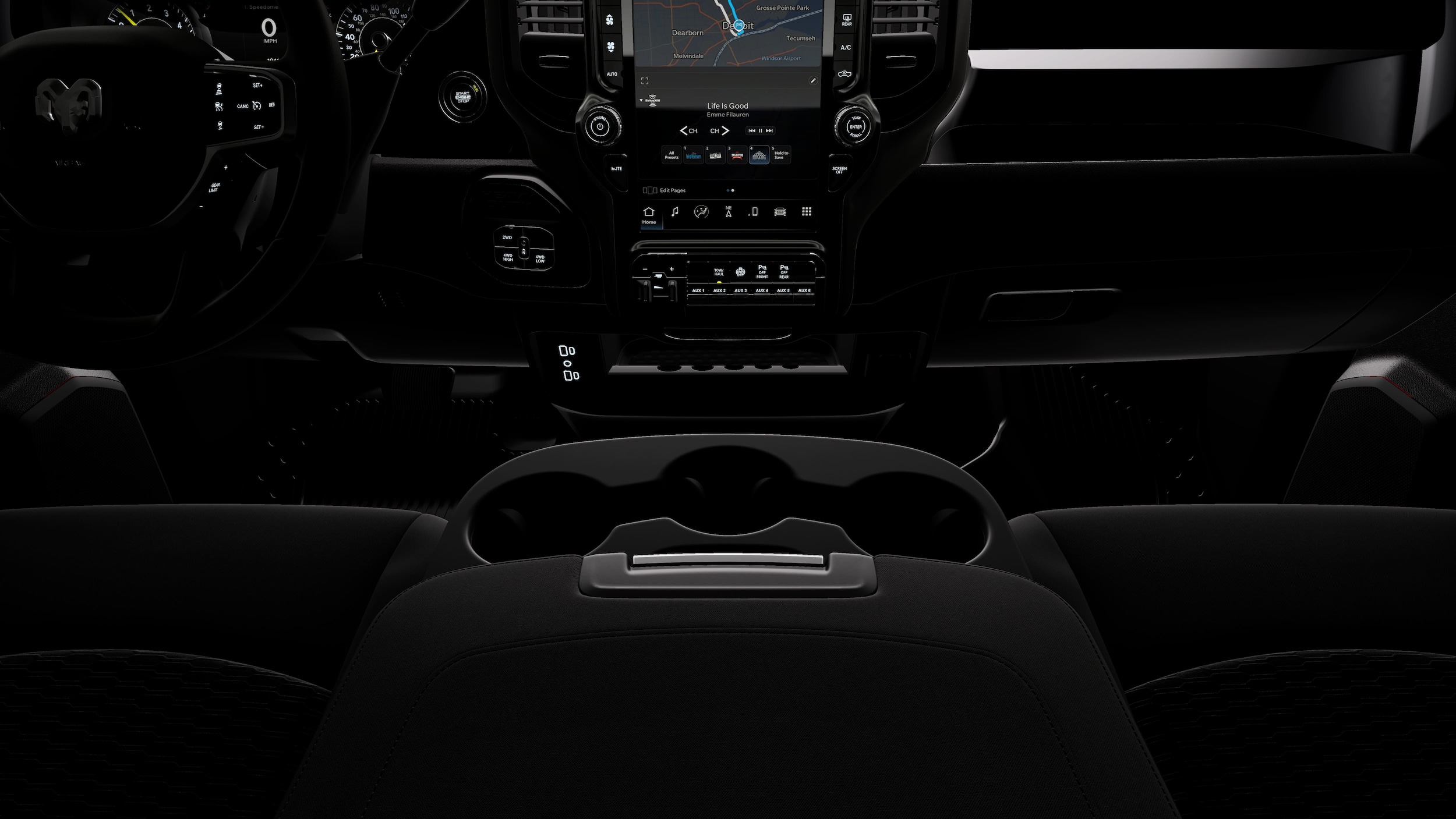 2026 RAM 3500 Tradesman - Photo 49