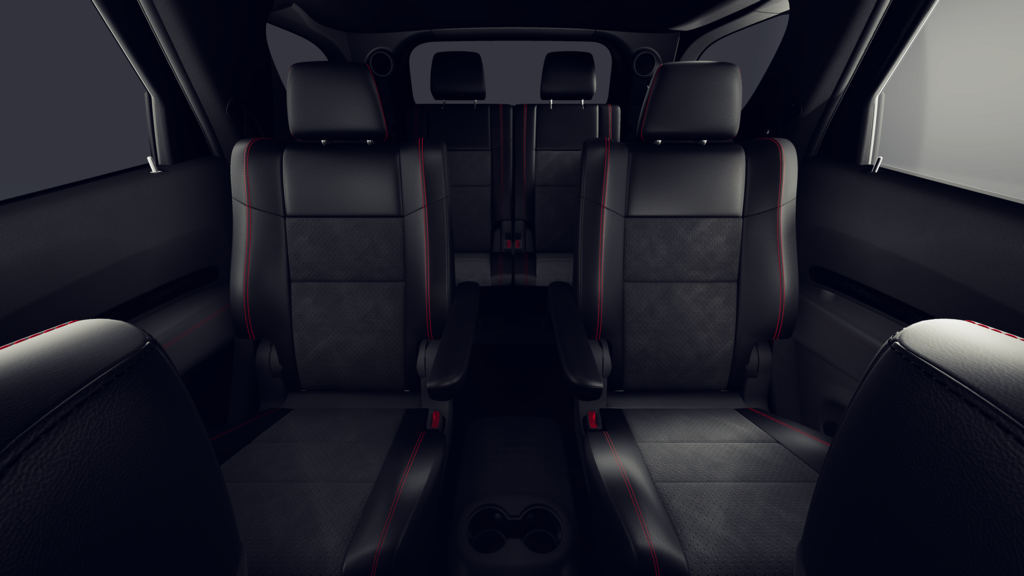 New 2026 Dodge Durango GT PLUS AWD Sport Utility