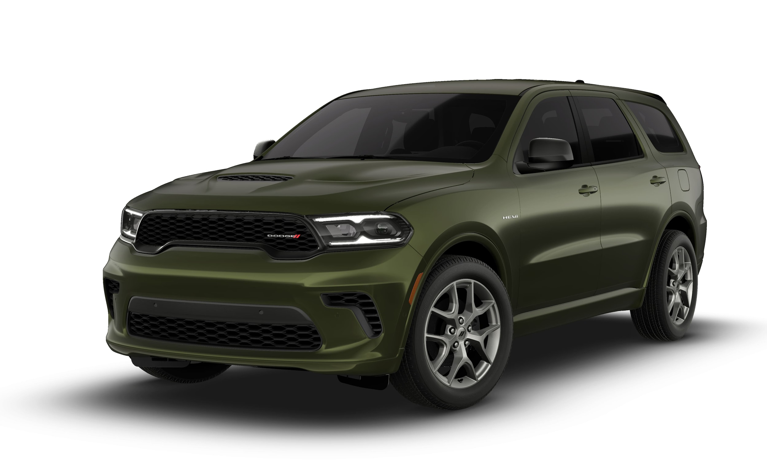 2026 Dodge Durango GT HEMI V8 AWD's photo