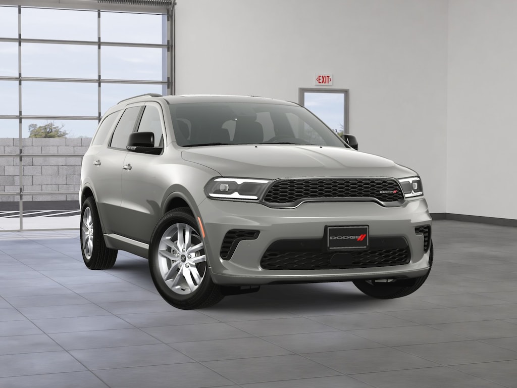 New 2025 Dodge Durango GT PLUS AWD Sport Utility