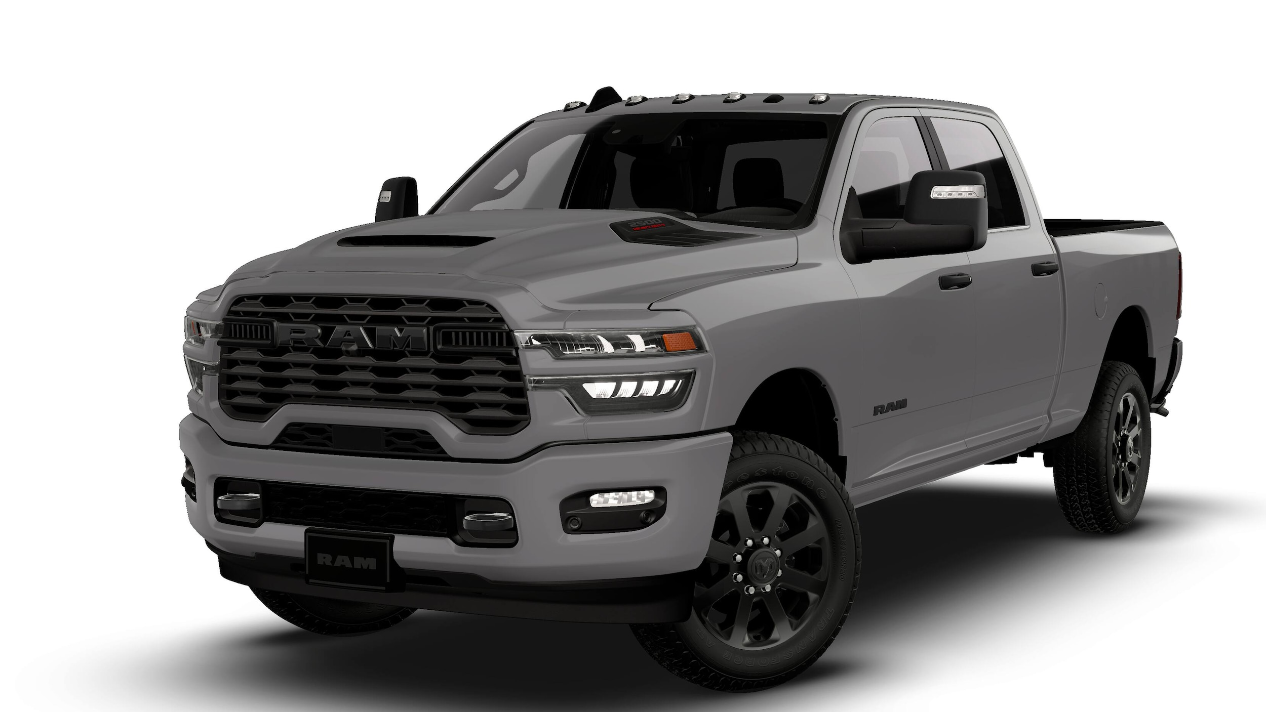 2026 RAM 2500 Big Horn 4X4 Crew Cab SWB's photo