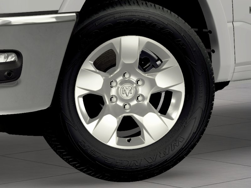 2026 Ram 1500 Big Horn photo 4