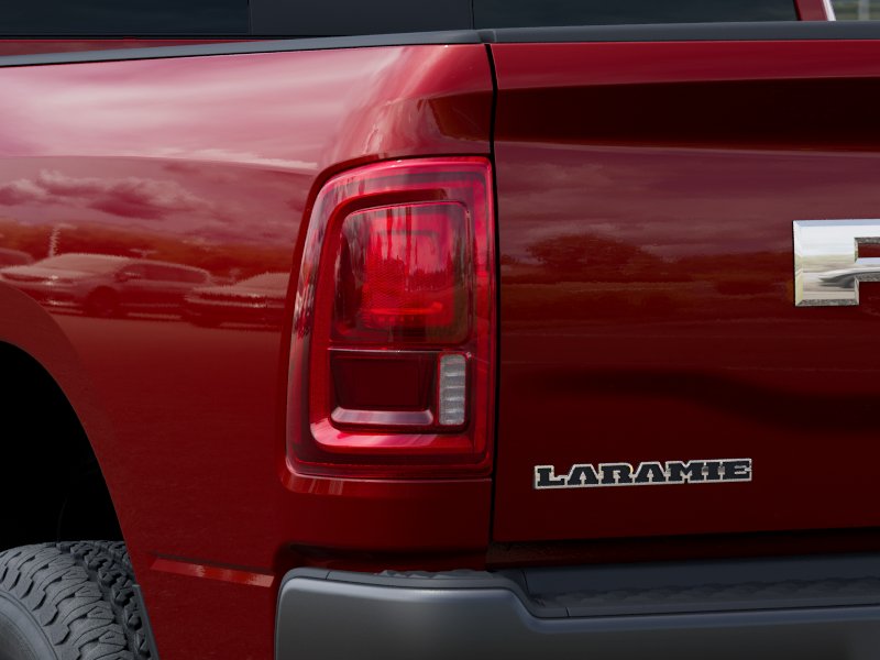 2026 RAM 2500 Laramie - Photo 20
