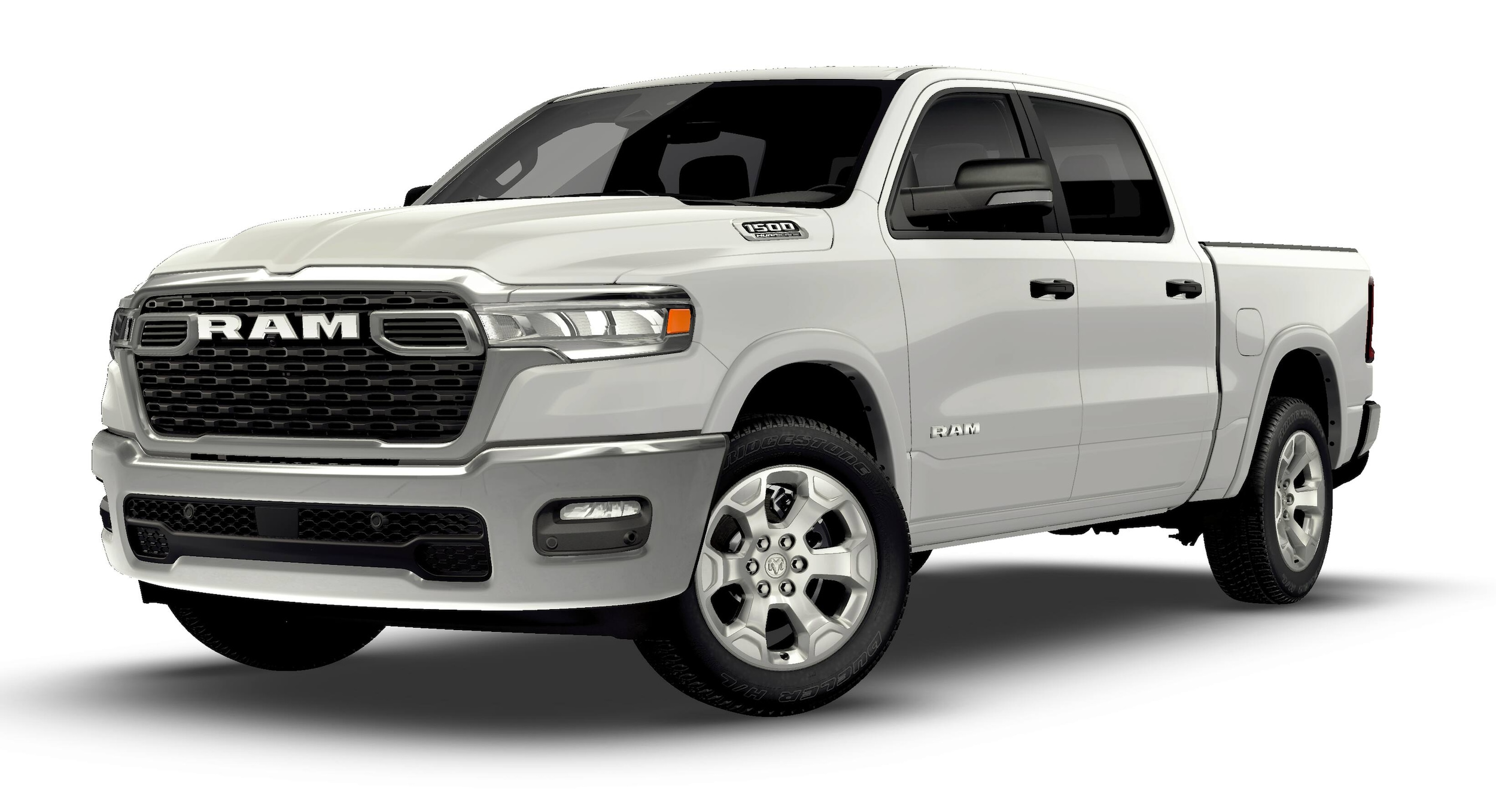 2026 RAM 1500 Big Horn/Lone Star 4x4 Crew Cab 5'7's photo