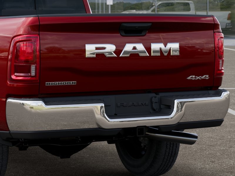 2026 RAM 3500 Big Horn - Photo 13