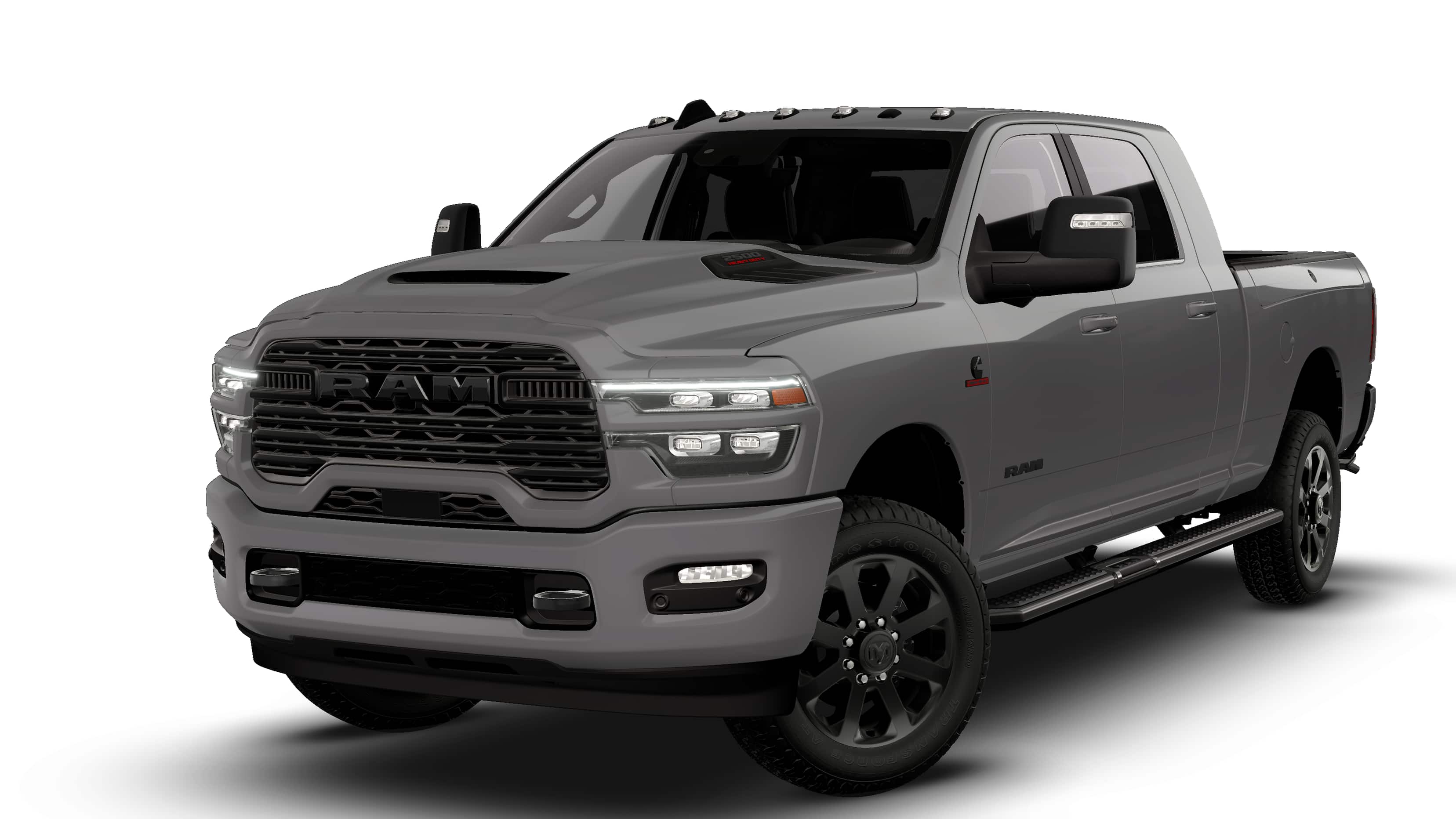New 2027 Ram 2500 LARAMIE MEGA CAB 4X4 6'4 BOX Pickup